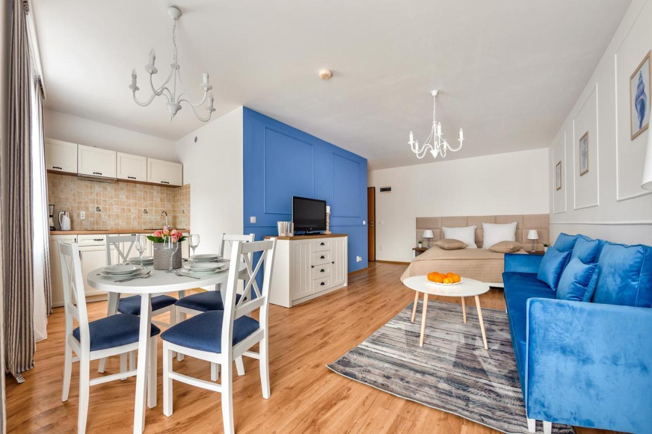 Apartment Sun & Snow Olymp Z Basenem Kolobrzeg