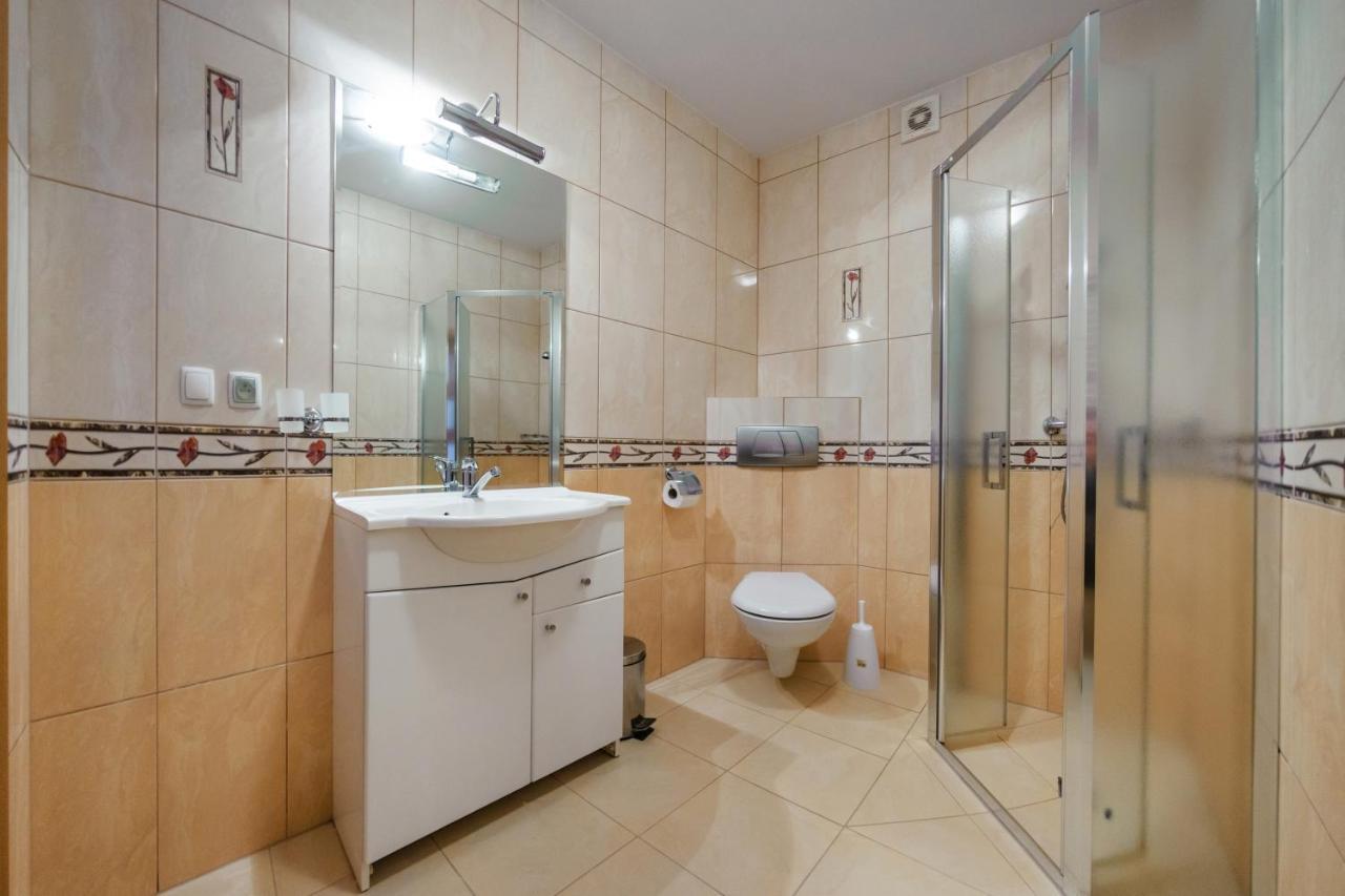 Apartment Sun & Snow Olymp Z Basenem Kolobrzeg