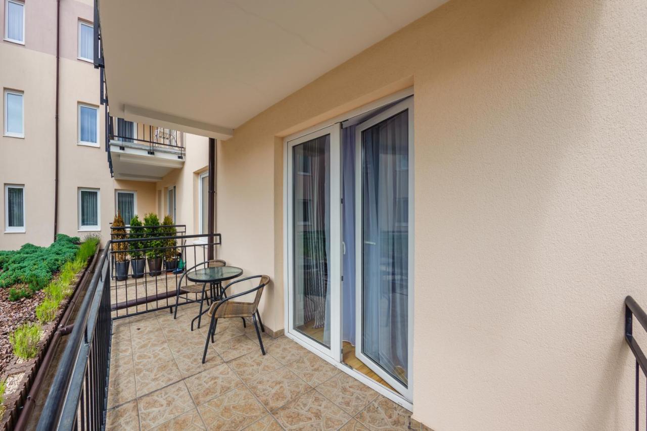 Sun & Snow Olymp Z Basenem Apartment Kolobrzeg