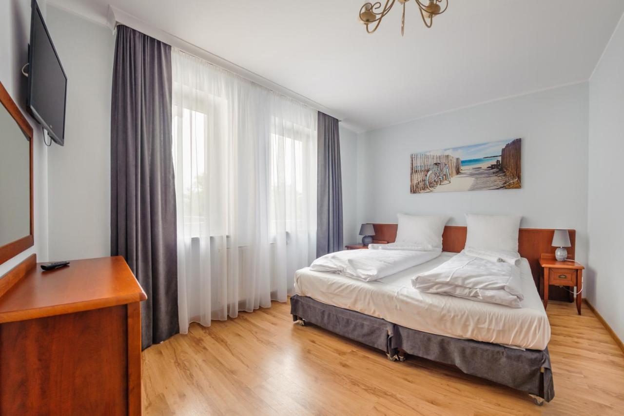 Apartment Sun & Snow Olymp Z Basenem *
