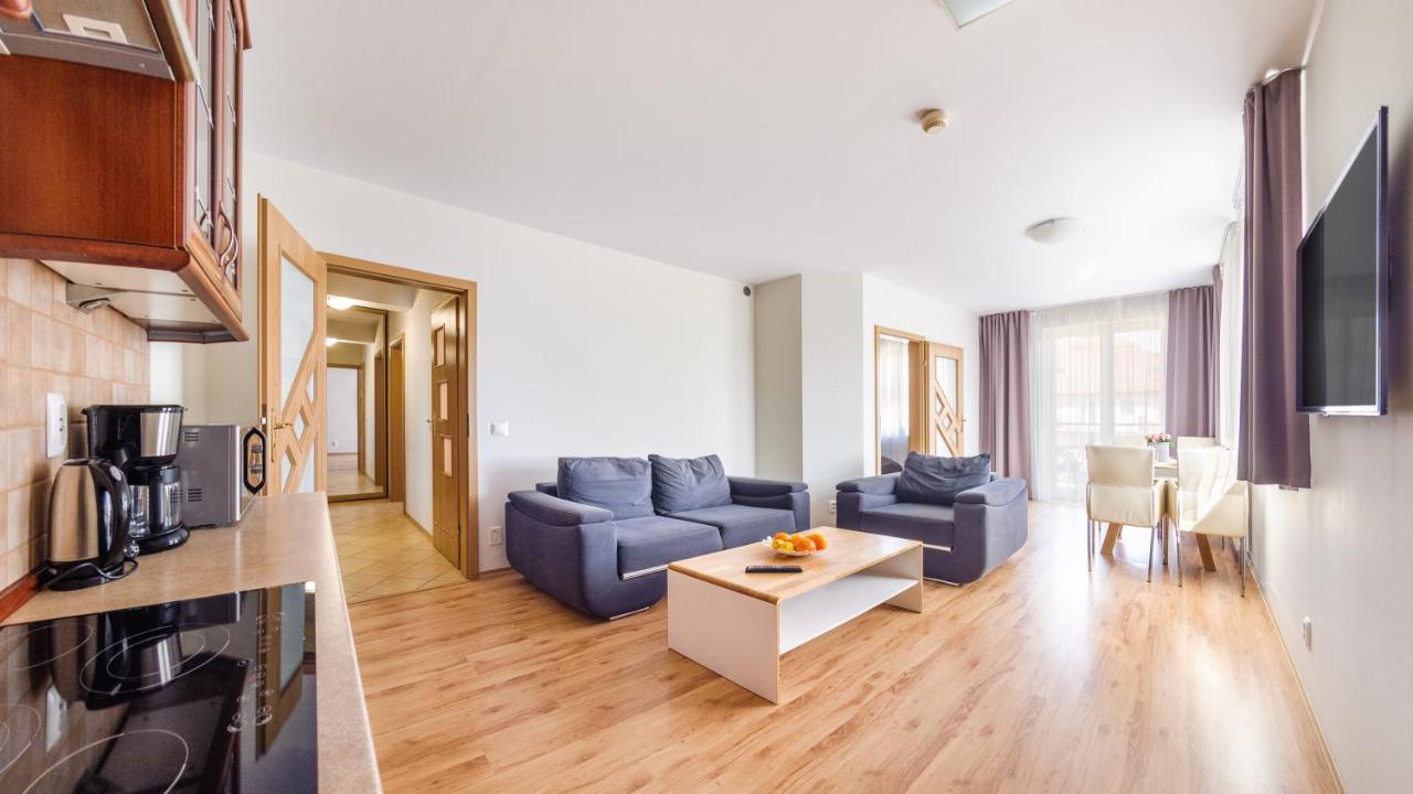 Sun & Snow Olymp Z Basenem Apartment