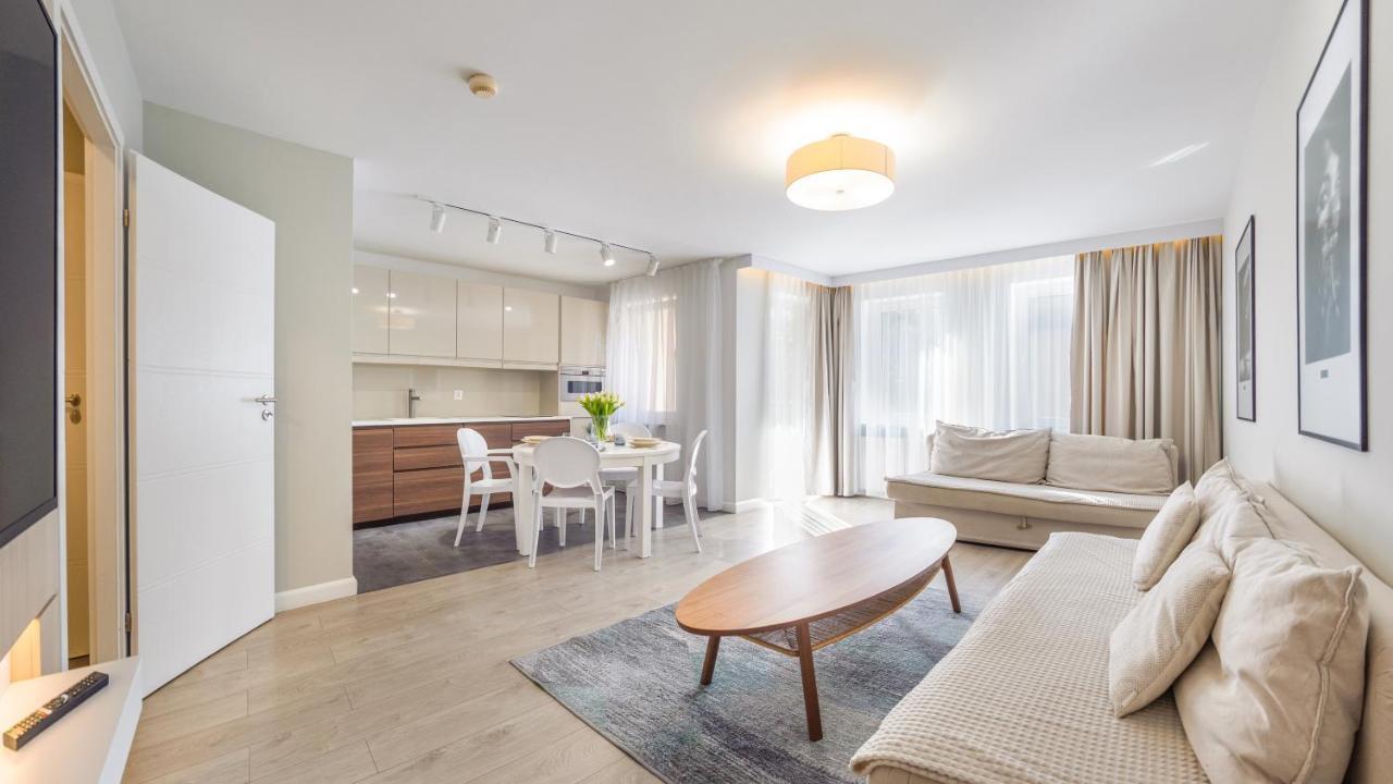 Sun & Snow Olymp Z Basenem Apartment Kolobrzeg