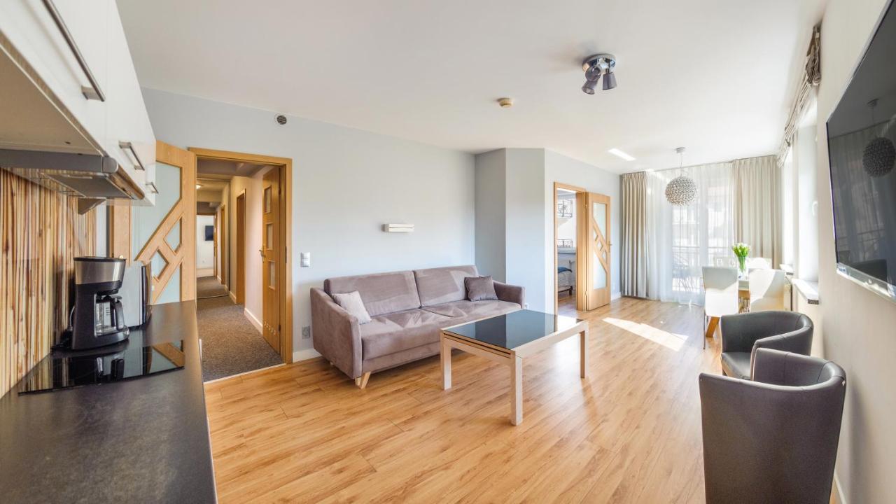 Sun & Snow Olymp Z Basenem Apartment Kolobrzeg