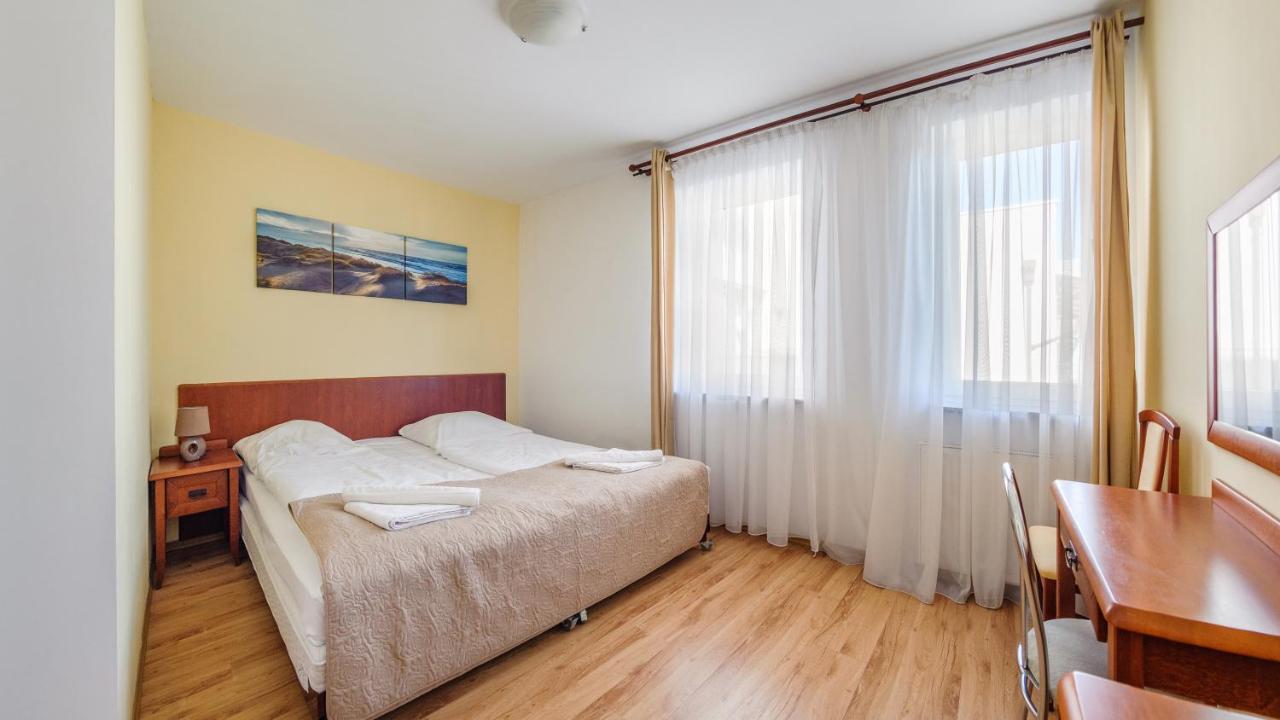 Sun & Snow Olymp Z Basenem Apartment Kolobrzeg