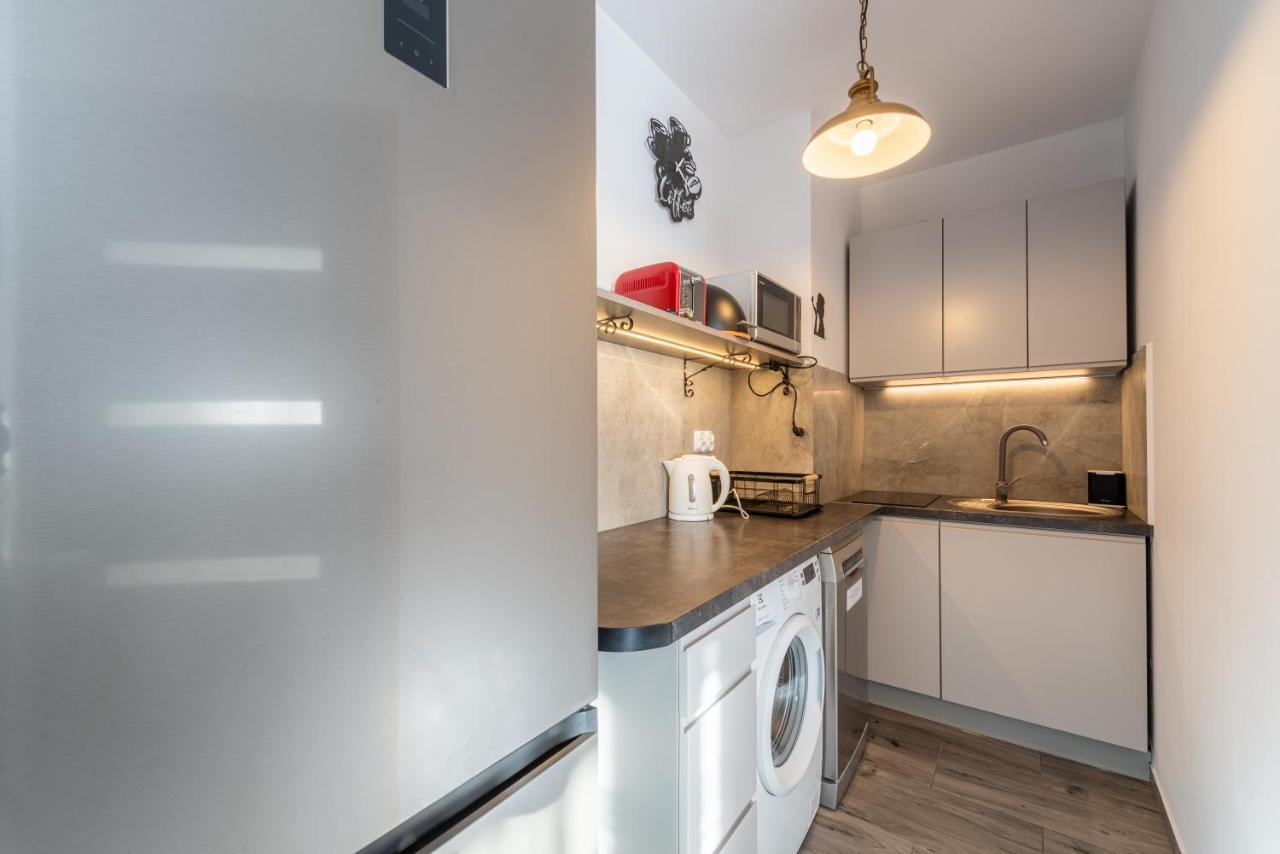 Apartment Sun & Snow Olymp Z Basenem Kolobrzeg