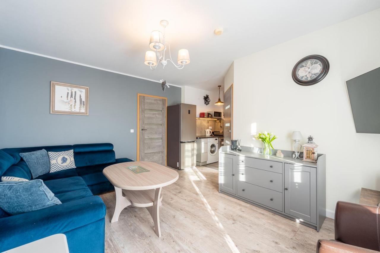 Apartment Sun & Snow Olymp Z Basenem Kolobrzeg