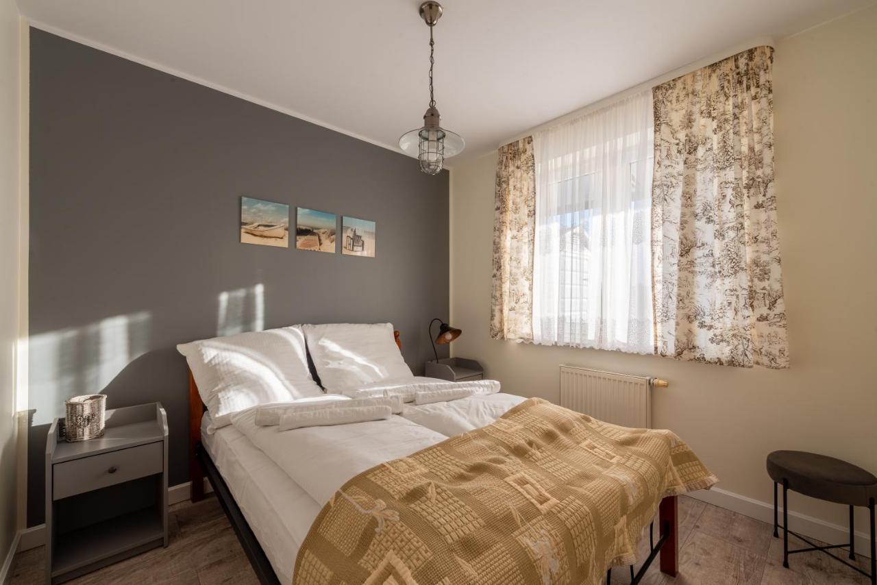 Apartment Sun & Snow Olymp Z Basenem Kolobrzeg