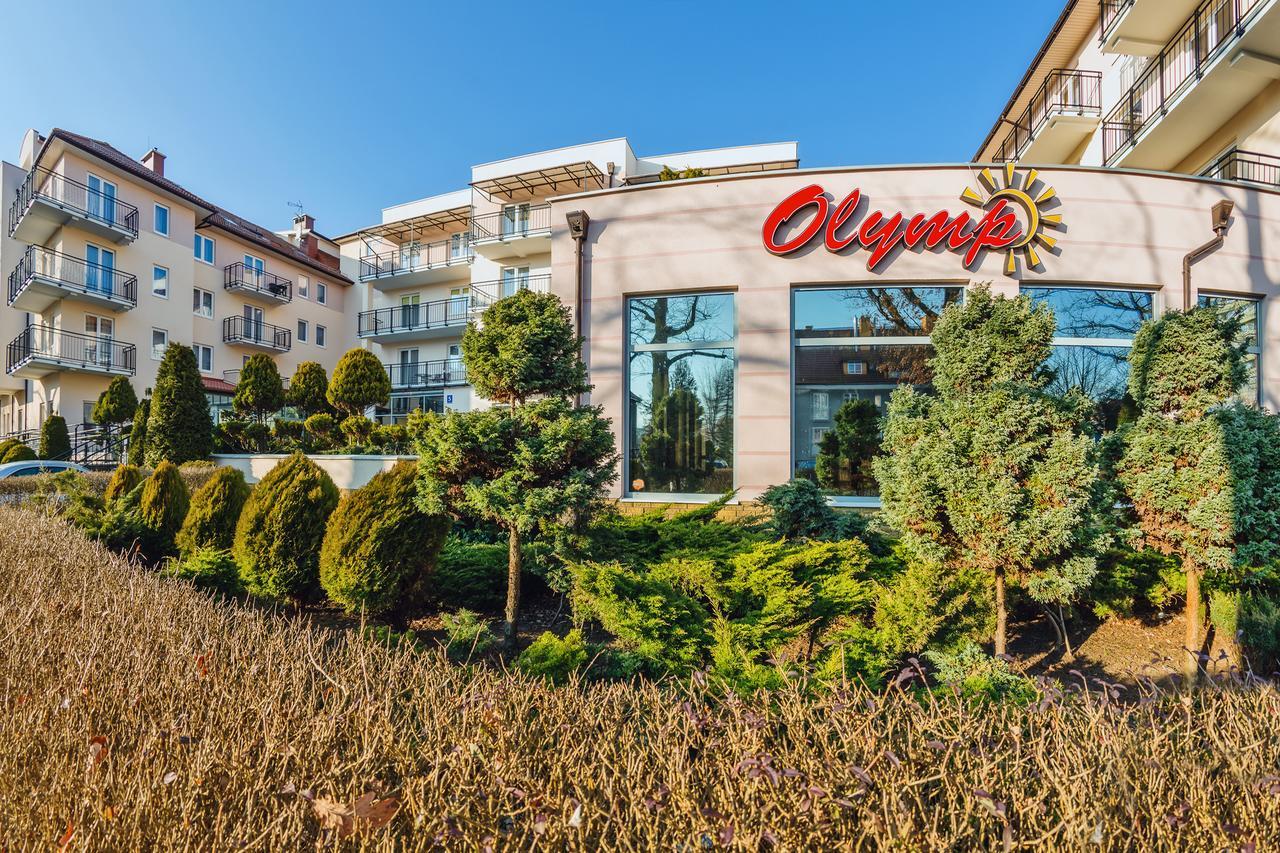 Apartment Sun & Snow Olymp Z Basenem